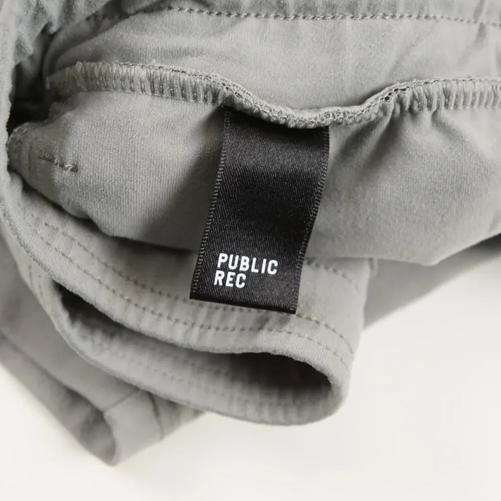 Public Rec All Day Everyday Gray 10